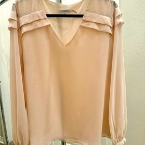Calvin Klein blouse
